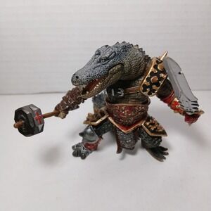 PAPO Fantasy World Crocodile Mutant Toy Figure